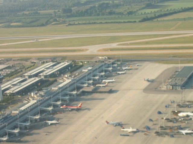 Flughafen M�nchen 18